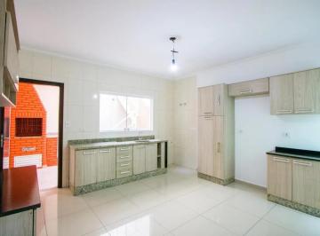 Casa · 230m² · 3 Quartos · 4 Vagas · 🏡 SOBRADO À VENDA COM 3 SUÍTES NO CAMPESTRE – SANTO ANDRÉ