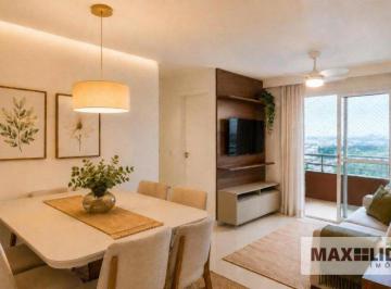 Apartamento · 54m² · 2 Quartos · Apartamento à venda - no Jardim Maria Helena