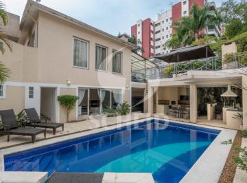 Casa · 433m² · 4 Quartos · 6 Vagas · Casa para venda em Real Parque com 4 quartos, sendo 3 suítes, 433m²