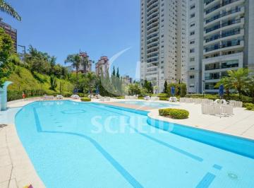 Apartamento · 184m² · 4 Quartos · 4 Vagas · JARDIM MARAJOARA - 184 m2