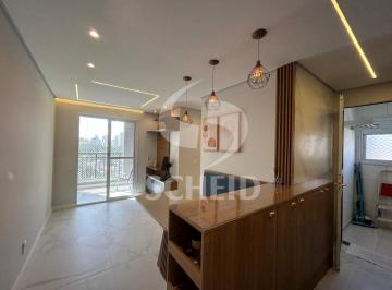 Apartamento · 51m² · 2 Quartos · 1 Vaga · Apartamento para venda com 2 quartos, 1 suíte, 1 vaga- 51m² - Campo Grande