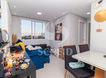 Apartamento · 43m² · 2 Quartos · APARTAMENTO PARA LOCAÇÃO EM SANTO AMARO COM 2 DORMITÓRIOS E SEM VAGA