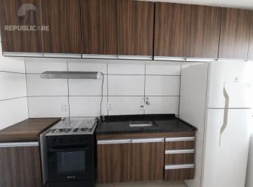 apartamento-COZINHA · 🏡 Apartamento 1 Dormitório para Alugar – Conforto, Praticidade e Vaga Rotativa