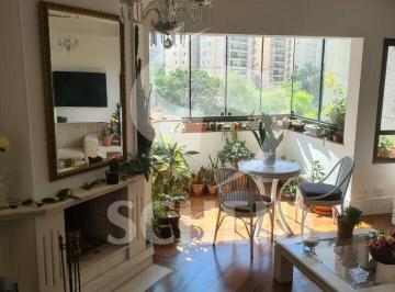 Apartamento · 156m² · 4 Quartos · 3 Vagas · Apartamento à venda de 156,00m² útil, com 4 quartos e 3 vagas na Vila Mascote.