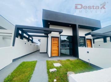 Casa · 54m² · 2 Quartos · 1 Vaga · Casa Geminada em Potecas  -  São José