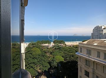 Apartamento · 110m² · 3 Quartos · 1 Vaga · Apartamento em Copacabana - Rio de Janeiro, RJ