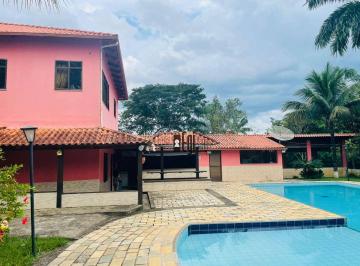 e19ad041997dd0efe72ba534caa2ba45406bc8c1 · Chácara com 8 dormitórios à venda, 4800 m² por R$ 850.000,00 - Nossa Senhora de Lourdes - Goianá/MG