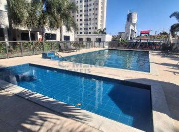 Apartamento · 45m² · 2 Quartos · 1 Vaga · Apartamento Nascente Cambeba