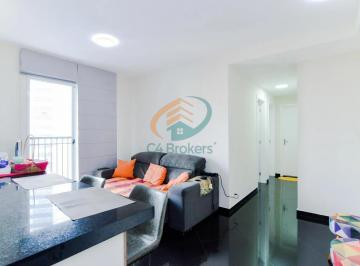 Apartamento · 50m² · 2 Quartos · 1 Vaga · Apartamento em Vila Augusta  -  Guarulhos