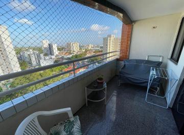 Apartamento · 123m² · 3 Quartos · 2 Vagas · Apartamento em Engenheiro Luciano Cavalcante - Fortaleza