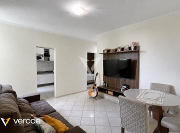 Apartamento · 59m² · 2 Quartos · Apartamento à venda – Jardim Samambaia, Jundiaí/SP