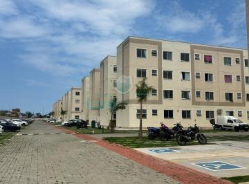 Apartamento · 50m² · 2 Quartos · 1 Vaga · Apartamento em São José do Barreto - Macaé, RJ