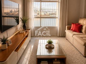 Apartamento · 120m² · 3 Quartos · 1 Vaga · Apartamento no Centro de Vitória 120m² 3 Dorms 1 Suíte