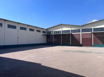 Comercial · 5000m² · GALPÃO INDUSTRIAL PARA LOCAÇÃO - 5.000 M² - SÃO JOSÉ DOS PINHAIS - PR