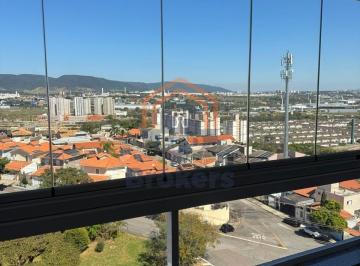 Apartamento · 57m² · 2 Quartos · 1 Vaga · Apartamento em Jardim Torres Sao Jose - Jundiaí, SP