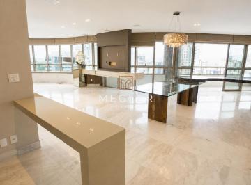 Apartamento · 243m² · 4 Quartos · 4 Vagas · Apartamento de 240m2 com 4 quartos e 4 vagas e lazer para aluguel no Belvedere, próximo ao BH Shoppi