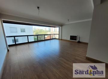 Apartamento · 182m² · 4 Quartos · 3 Vagas · Apartamento à Venda no Jardim Leonor, São Paulo | 4 Suítes