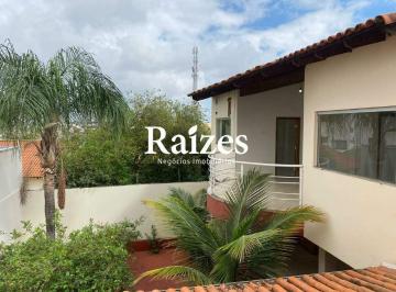 Casa · 273m² · 5 Quartos · 3 Vagas · Sobrado Jardim Karaíba Próximo ao Pátio Vinhedos com 5 quartos sendo 1 suíte