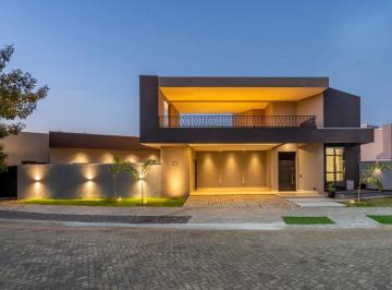 Casa · 250m² · 3 Quartos · 3 Vagas · Casa - Village do Lago - Três Lagoas / MS