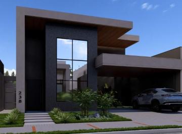 Casa · 188m² · 3 Quartos · 2 Vagas · Casa - Villa de Leon - Três Lagoas / MS