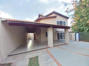 Casa · 268m² · 3 Quartos · 6 Vagas · Casa - Jardim Morumbi - Três Lagoas / MS