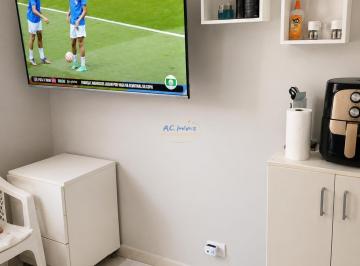 Apartamento · 22m² · 1 Quarto · Kitnet Mobiliada em Cidade Ocian - Térrea