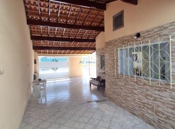 Casa · 95m² · 2 Quartos · 3 Vagas · Casa Semi Isoolada Térrea com 2 dorms no Canto do Forte