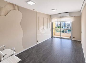 Comercial · 42m² · 1 Vaga · Sala Comercial 42 m² no The Blue na Encruzilhada – Estrutura Corporativa e Segurança em Santos/SP