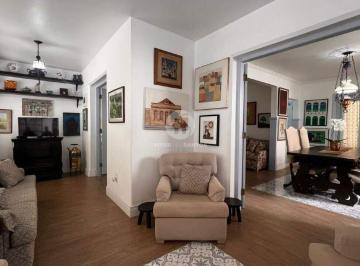 Casa · 337m² · 4 Quartos · 5 Vagas · Casa com 337 m², 4 Dormitórios e Garagem para 5 Veículos a 1 Quadra da Praia no Boqueirão – Santos/S