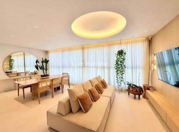 Apartamento · 135m² · 4 Quartos · 3 Vagas · Apartamento 4 quartos mobiliado para aluguel no bairro Cruzeiro