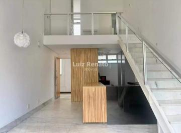 Apartamento · 55m² · 1 Quarto · 2 Vagas · Apartamento para locação, 1 quarto com suíte, 55m² no Carmo