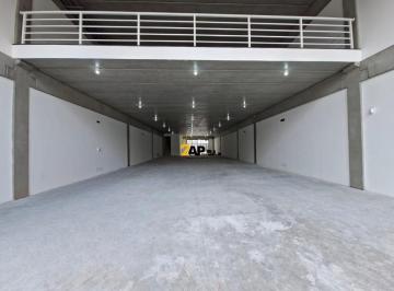 Comercial · 750m² · 4 Vagas · Loja Comercial para Locação em São Paulo-SP, Bairro Planalto Paulista - 2 Banhei