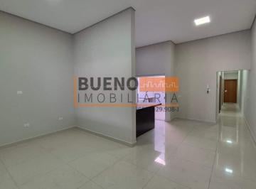 Casa · 107m² · 3 Quartos · 2 Vagas · Casa a venda 3 Quartos sendo uma Suíte, Pé direito alto - São Francisco - Santa Bárbara D´Oeste