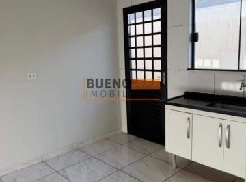 Casa · 90m² · 2 Quartos · 2 Vagas · Casa para aluguel, 2 quartos, 2 vagas, Jardim São Francisco - Santa Bárbara D'Oeste/SP