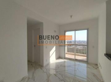 Apartamento · 53m² · 2 Quartos · 1 Vaga · Apartamento para aluguel, 2 quartos, 1 vaga, Jardim Mollon - Santa Bárbara D'Oeste/SP