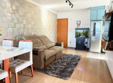 Apartamento · 50m² · 2 Quartos · 2 Vagas · Apartamento com duas vagas de garagem no bairro Liberdade!