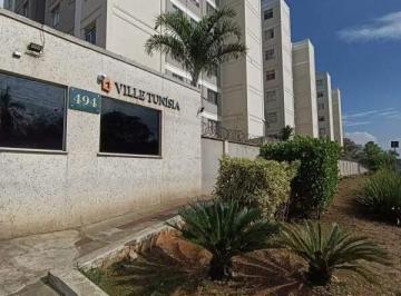Apartamento · 47m² · 2 Quartos · 1 Vaga · Apartamento com 2 quartos, para aluguel, 47m², 900,00 - Pousada Del Rey (São Benedito) - Santa Luzia