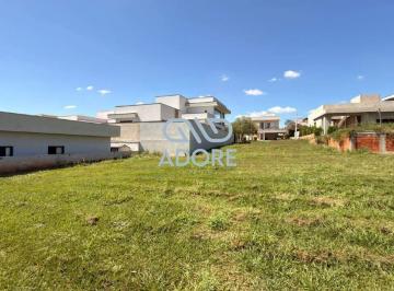 Terreno · 370m² · Terreno à venda no Condomínio Una – Itu/SP