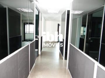 Comercial · 183m² · 2 Vagas · Andar para aluguel, 2 vagas, Estoril - Belo Horizonte/MG