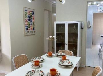 Apartamento · 54m² · 2 Quartos · 1 Vaga · Apartamento à venda, 2 quartos, 1 vaga, Jardim Santo André - Santo André/SP