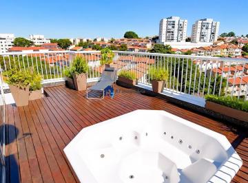 Apartamento · 180m² · 3 Quartos · 2 Vagas · COBERTURA A VENDA NA VILA SAO FRANCISCO COM 03 DORMITORIOS E 02 SUÍTES