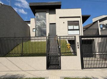 c5a12f662910fa27ac0a8dc668de20d352dad7fd · Casa com 4 dormitórios à venda, 255 m² por R$ 1.875.000,00 - Guabirotuba - Curitiba/PR