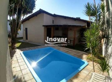 Casa · 385m² · 3 Quartos · 3 Vagas · Casa Térrea à Venda no São João Batista – 4 Quartos, 2 Suítes e Amplo Espaço Gourmet