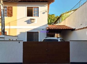 56b461489789057aafe3a6df93e08cfa64061e98 · Casa com 2 dormitórios à venda, 110 m² por R$ 421.000,00 - Maria Paula - São Gonçalo/RJ