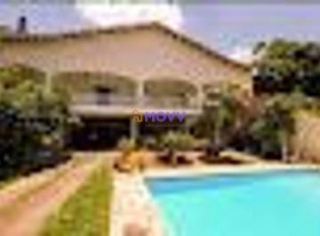 Fundo da casa · Casa com 4 dormitórios à venda, 470 m² por R$ 1.680.000,00 - Badu - Niterói/RJ