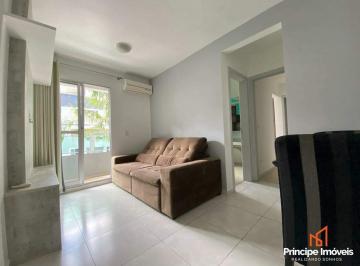 Apartamento · 50m² · 2 Quartos · 1 Vaga · Apartamento com 02 dormitórios no Santo Antônio Joinville.