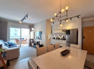 Apartamento · 80m² · 2 Quartos · 2 Vagas · Apartamento à venda, 2 quartos, 1 suíte, 2 vagas, Campestre - Santo André/SP