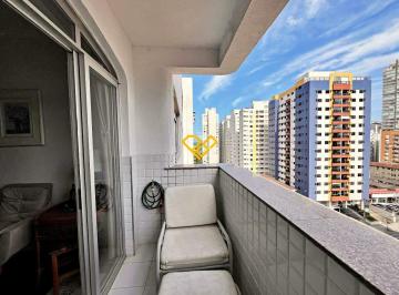 Varanda · Apartamento 2 Quartos a Venda em Santos - Sp