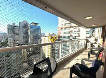 Varanda · Apartamento 2 Quartos a Venda em Santos - Sp