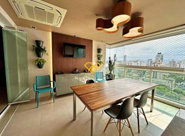 Varanda · Apartamento 3 Quartos à Venda em Santos - SP